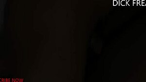 sweet big ass wife bent over and fucked rough by husbands mechanic in homemade creampie