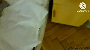 My stepsister shows me licking her tight wet pussy with clothes ripped