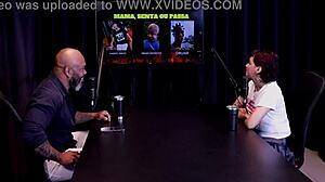 Annie Clementine Requests Tennis Ball in Ass for Financial Freedom and Sucking Sitting or Passing on Sheer Red