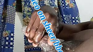 Sneak Peak Of BBC On Vacation With Creampie Deep Fuck Using Sextoy In Oiled Muscular Action