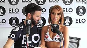 Hey, the beautiful model Aisha shares how she enjoys her intimate moments