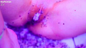 Bare Toes From Juicy Latina Redhead Goddess Crush Fruit In Close Up Wet Femdom Fetish