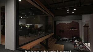 oh man i love diving into carolines fantasies part 1 with skating on the beach in this redhead outdoor public setup