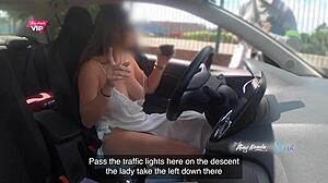 i'm feeling pretty naughty today asking a stranger for directions and letting him touch me lightly