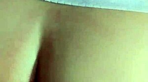 They fuck my big ass in mini skirt with 20 cm dildo