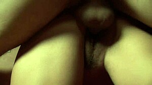 Busty Mature Blonde Demands Immediate Sex Over Football Watching