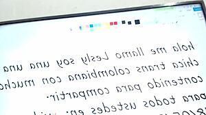 Verification video that contrasts expectations in intriguing ways