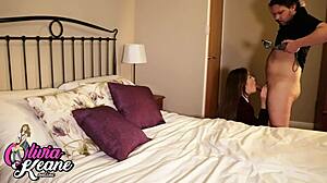 british teen 18+ enjoys sucking and getting intimate