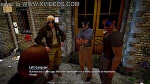 hey, check out harem hotel episode 259 with all the game action in that hotel 😏