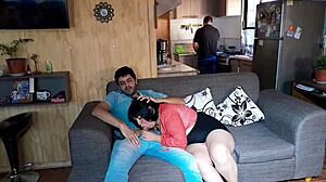 Sending Cuckold Husband Away