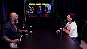 Annie Clementine Requests Tennis Ball in Ass for Financial Freedom and Sucking Sitting or Passing on Sheer Red