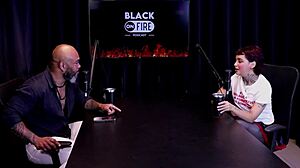 Annie Clementine Requests Tennis Ball in Ass for Financial Freedom and Sucking Sitting or Passing on Sheer Red