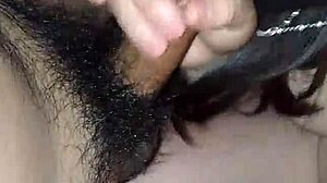 Real 100 Homemade Anal with Latina Prostitute