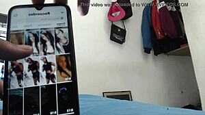 Verification video that contrasts expectations in intriguing ways