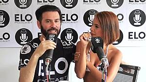 Hey, the beautiful model Aisha shares how she enjoys her intimate moments