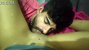 Dona De Casa Filled With Passion Fudendo Com Seu Namorado In Homemade Action