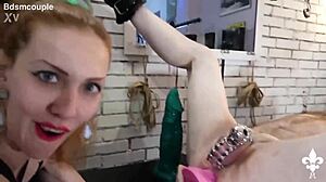 my part 1 with huge dildos