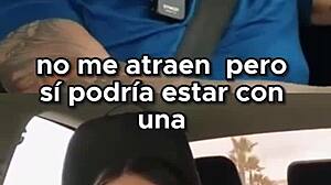 Tiffany Cox Hints at Oral Cravings