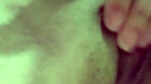 When my husband is away I take time to enjoy some relaxing personal activities at home