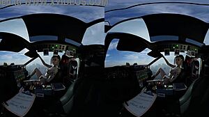 VReal 18K Judy Alvarez masturbates with fingering in Delorean car. Parody crossover Cyberpunk 2077 and Back to the Future time machine.