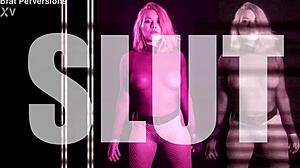 You know you're just my little sissy slut now right?