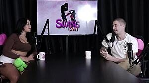 Is it normal for the actor to fail but not need a huge dick? He doesn't like male menage or reverse gangbang - Alemao Sheer Red.