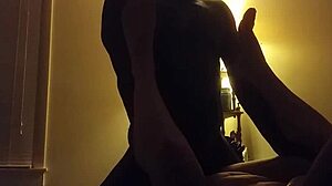 Ls dominates throat fucking until she squirts wildly