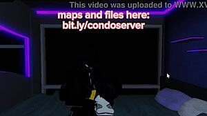 Why not watch this roblox slut sucking dick for rough cumshot action?