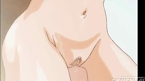 Threesome with Horny Coworkers Ends in Cum