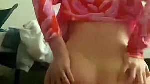 Horny Teen Girl Teases With Dildo In Homemade Solo! Why Is She So Wild And Ready To Masturbate Now?