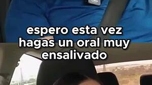 Tiffany Cox Hints at Oral Cravings