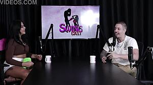 Is it normal for the actor to fail but not need a huge dick? He doesn't like male menage or reverse gangbang - Alemao Sheer Red.