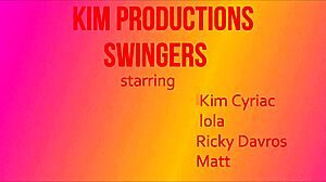 Hey folks check out this fun swingers group gathering with couples