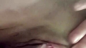 When my husband is away I take time to enjoy some relaxing personal activities at home