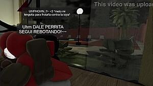 Prostitute devil gets huge black cock on sofa until squirting wet... oh man that big ass and tits felt so good bent over!