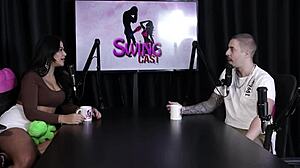 Is it normal for the actor to fail but not need a huge dick? He doesn't like male menage or reverse gangbang - Alemao Sheer Red.