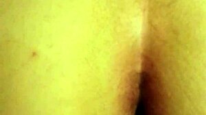 Amateur BBW Takes Huge Toy Deep in Her Fat Ass!