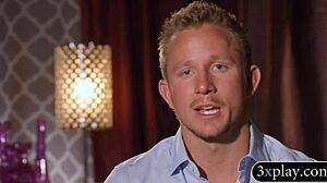 Bunch of nasty couples start swinging into a wild group orgy with blowjobs.