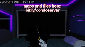 Why not watch this roblox slut sucking dick for rough cumshot action?