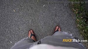 Random Italian Girl Picked Off Streets So Fucking Hot!