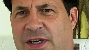 Hey, check out this ebony stepteen 18+ getting facialized after a wild blowjob session