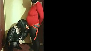 Crossdresser Ass to Mouth Collection Part 3