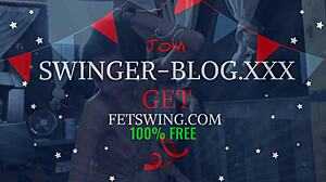 Whoa, Fetswing diaries season 6 episode 4 previews big balls Chris with licking milf fucking bent over blowjob toys couple doggystyle fetish group hairy huge kinky massage muff diving naughty pussy reality skinny squirting swingers wife cunilingus.