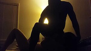 Ls dominates throat fucking until she squirts wildly