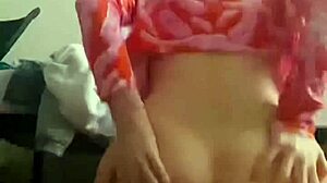 Horny Teen Girl Teases With Dildo In Homemade Solo! Why Is She So Wild And Ready To Masturbate Now?