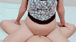 Women often scream when water suddenly comes rushing out in public spots