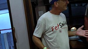 Whoa, Fetswing diaries season 6 episode 4 previews big balls Chris with licking milf fucking bent over blowjob toys couple doggystyle fetish group hairy huge kinky massage muff diving naughty pussy reality skinny squirting swingers wife cunilingus.