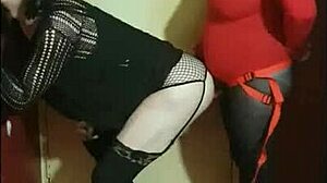 Crossdresser Ass to Mouth Collection Part 3