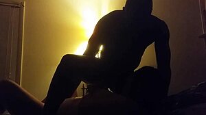 Ls dominates throat fucking until she squirts wildly