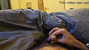 Rishi Bhardwaja enjoys some fun time with his toy